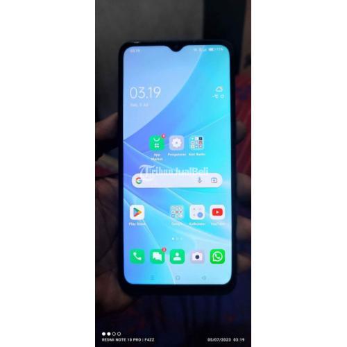 HP OPPO A77S RAM 8+4GB/128GB Bekas Mulus Like New Siap Pakai - Surabaya