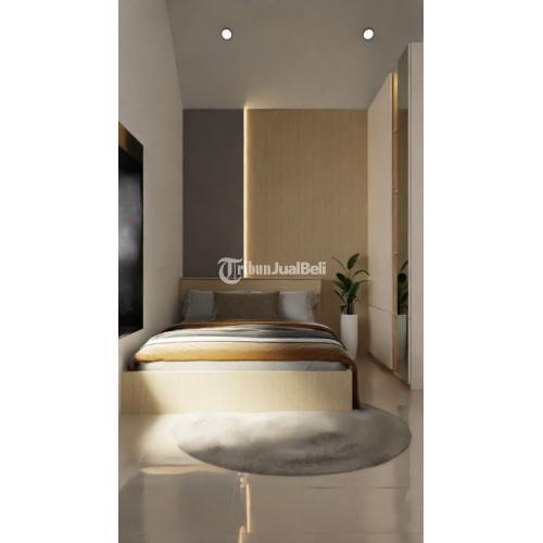 RUMAH MURAH CANTIK MINIMALIS DI KOTA MALANG DEKAT UB