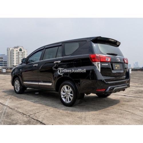 Toyota Innova Q 2.0 2016 Mobil Bekas - Jakarta Utara