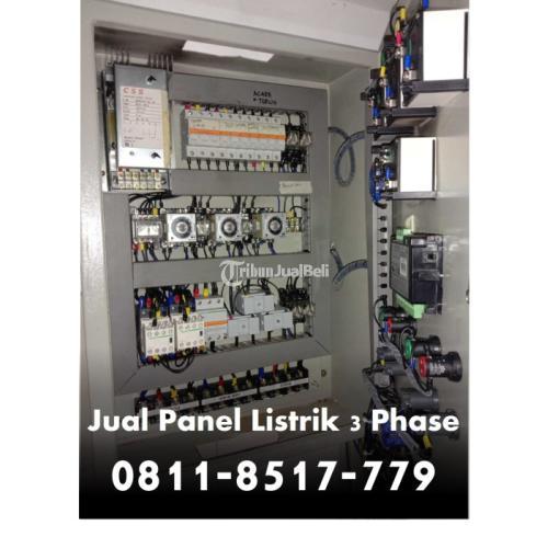 Panel Listrik 3 Phase, Indo Panel Maker di Jakarta Barat - Tribun JualBeli