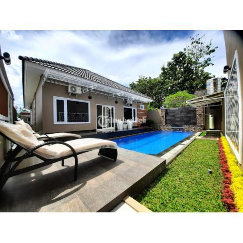 Rumah Mewah Kaliurang 10 Menitan Ke Kampus UII