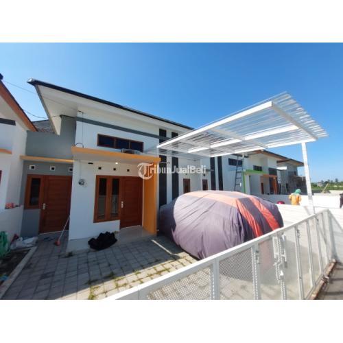 RUMAH CANTIK SIAP HUNI 2 KAMAR, DI BANTUL JOGJA