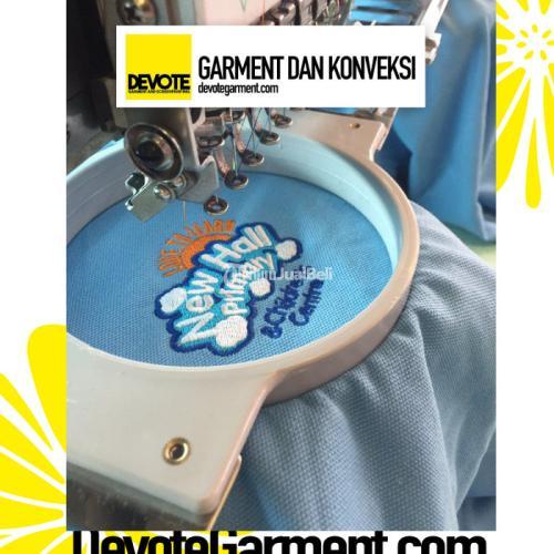 Konveksi Sablon Kaos Situbondo Terbaik