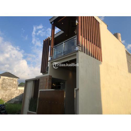 RUMAH MEWAH 2 LANTAI SIAP HUNI DI SUKUN, KOTA MALANG