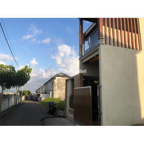 RUMAH MEWAH 2 LANTAI SIAP HUNI DI SUKUN, KOTA MALANG