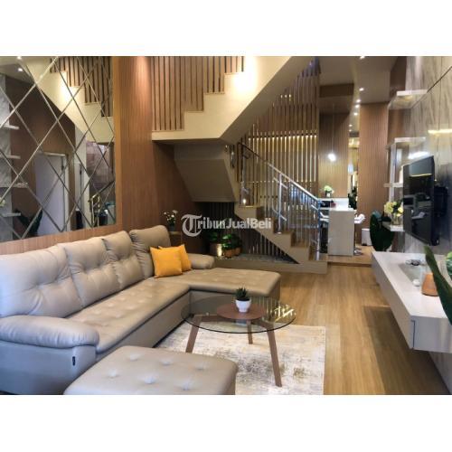 RUMAH MEWAH 2 LANTAI SIAP HUNI DI SUKUN, KOTA MALANG