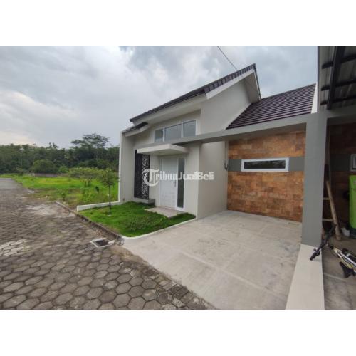 RUMAH CANTIK MAGELANG, SALAMAN LINGKUNGAN ASRI
