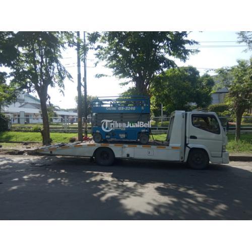 RENTAL ScissorLift murah Tuban Surabaya Sewa Tangga Elektrik Murah Gresik Lamongan Tuban Bojonegoro