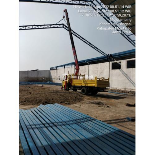RENTAL TMC/Hiab Crane Murah Tuban Surabaya Sewa Crane Murah Gresik Lamongan Tuban bojonegoro