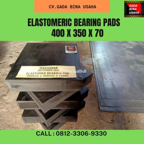Supplier Karet Elastomer Berbagai Macam Ukuran
