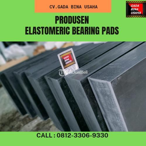 Supplier Karet Elastomer Berbagai Macam Ukuran