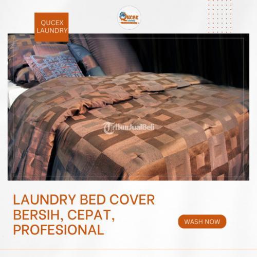 Laundry Bed cover di Kedunghalang |085890758688
