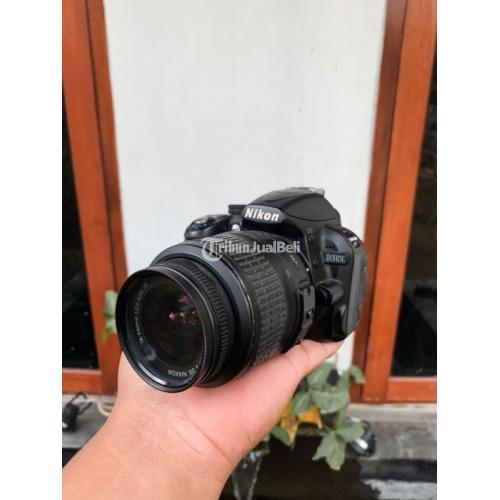 Kamera DSLR Nikon D3100 Bekas Semua Normal Baterai Awet di Sragen