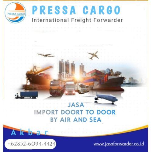 Jasa Import Mesin Cetak / Printing - Jakarta Selatan