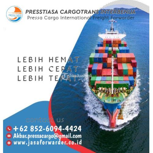 Jasa Import Mesin Cetak / Printing - Jakarta Selatan