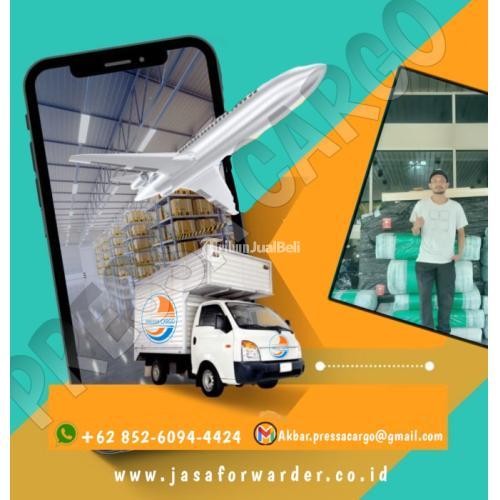 Jasa Import Mesin Cetak / Printing - Jakarta Selatan