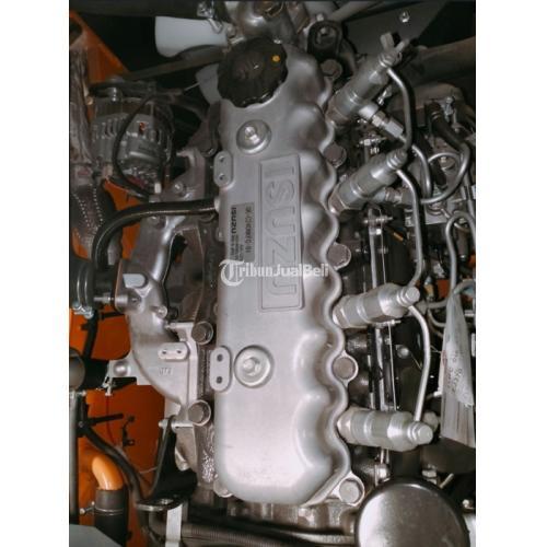 Forklift Diesel VMAX Kapasitas 3 Ton Lifting 5 Meter Engine ISUZU C240 Jepang
