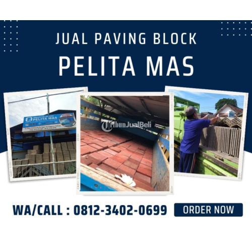 Agen paving block tiga dimensi  Sukun Berkualitas