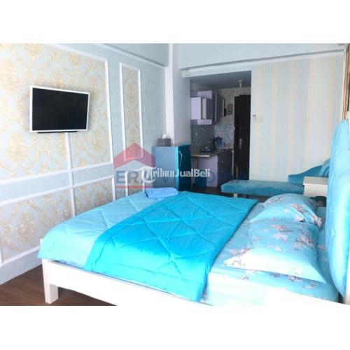 Jual Apartemen Eksekutif Minimalis Soekarno Hatta Layout Bagus - Malang