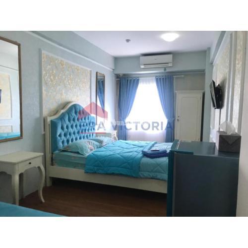 Jual Apartemen Eksekutif Minimalis Soekarno Hatta Layout Bagus - Malang