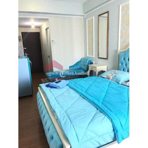 Jual Apartemen Eksekutif Minimalis Soekarno Hatta Layout Bagus - Malang