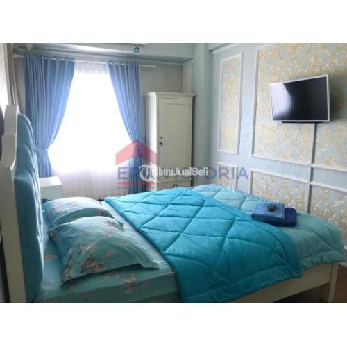 Jual Apartemen Eksekutif Minimalis Soekarno Hatta Layout Bagus - Malang