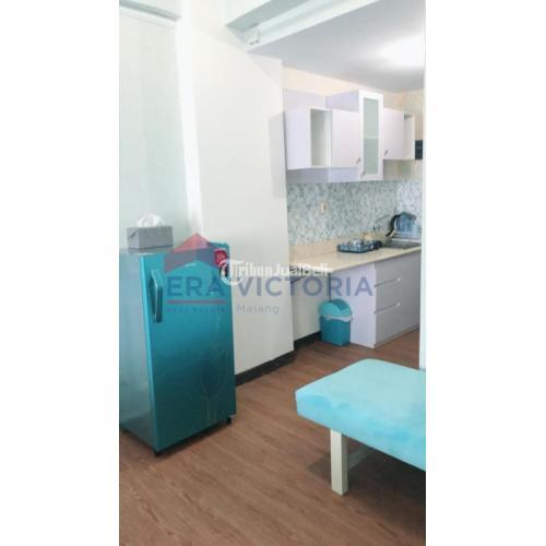 Jual Apartemen Eksekutif Minimalis Soekarno Hatta Layout Bagus - Malang