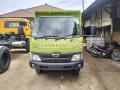 Truk Hino Dutro Baru 136PS DumpBak - Indragiri Hilir