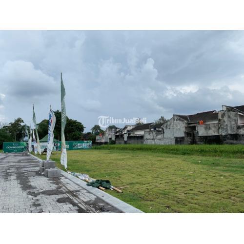 RUMAH MEWAH 2 LANTAI DEKAT SLEMAN CITY HALL DI SLEMAN