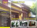Dijual Rumah Murah 3 Lantai Di Ungaran LT220 LB165 3KT 1KM SHM - Semarang Jawa Tengah 