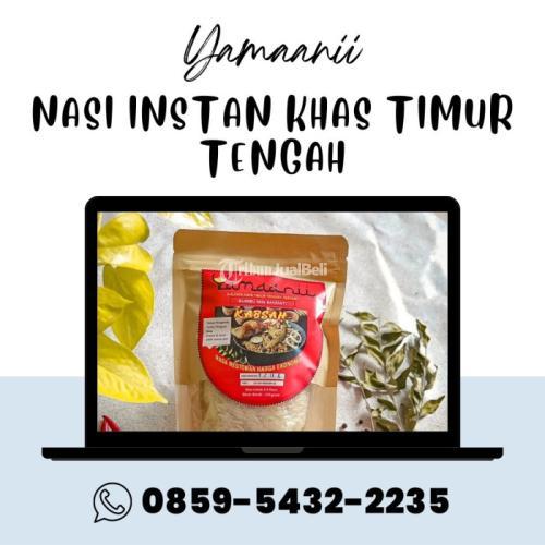 Agen Beras Basmati Untuk Kurus, Halal - Nganjuk
