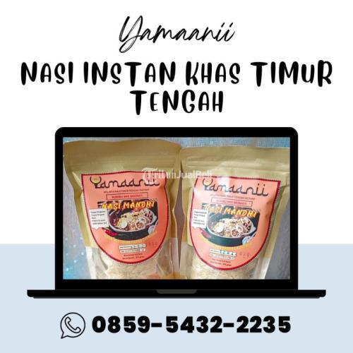 Agen Beras Basmati Untuk Kurus, Halal - Nganjuk