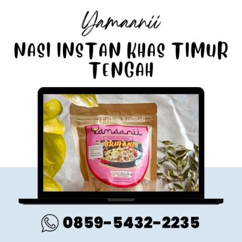 Agen Beras Basmati Untuk Kurus, Halal - Nganjuk