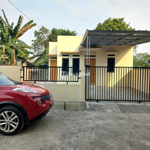 Hunian Kekinian Modern Siap Huni Bebas Banjir Di Klari Kosambi