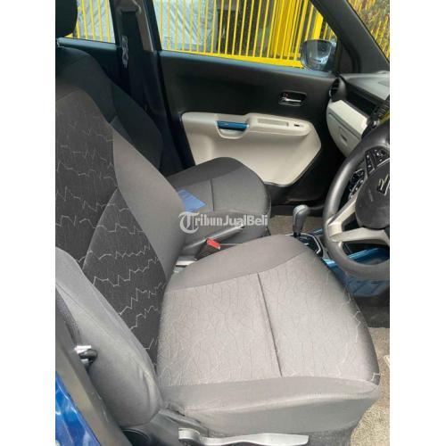 Mobil Bekas Suzuki Ignis GX 2017 Keyless Surat Lengkap Pajak Panjang - Bogor