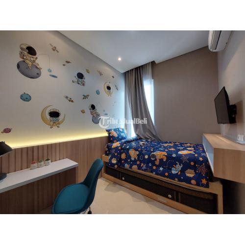 RUMAH 2 LANTAI GAYA MODERN DI GAMPING SLEMAN, JOGJA