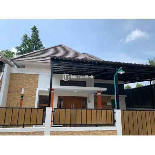 Dijual Rumah Murah Siap Huni Dekat Kampus UII - Sleman