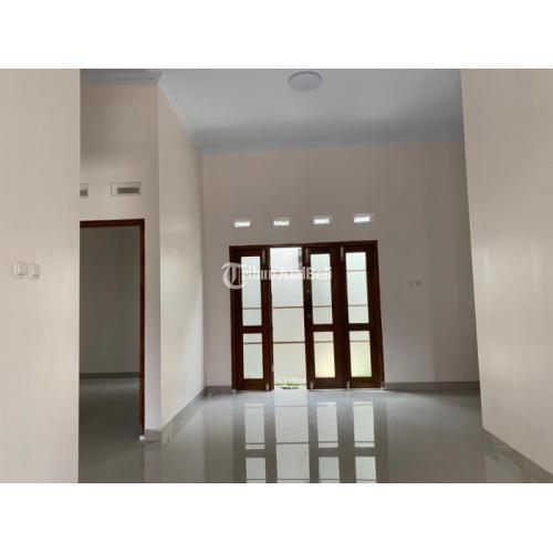 Dijual Rumah Murah Siap Huni Dekat Kampus UII - Sleman