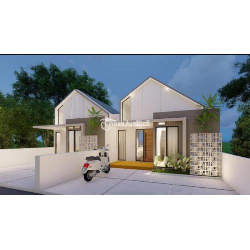 DIJUAL RUMAH MURAH SLEMAN BISA KPR DEKAT JALAN KALIURANG KM 10