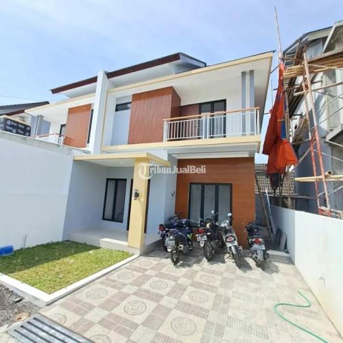 Dijual Rumah Murah Bantul 2 Lantai Dekat Kampus ISI Jogja - Bantul