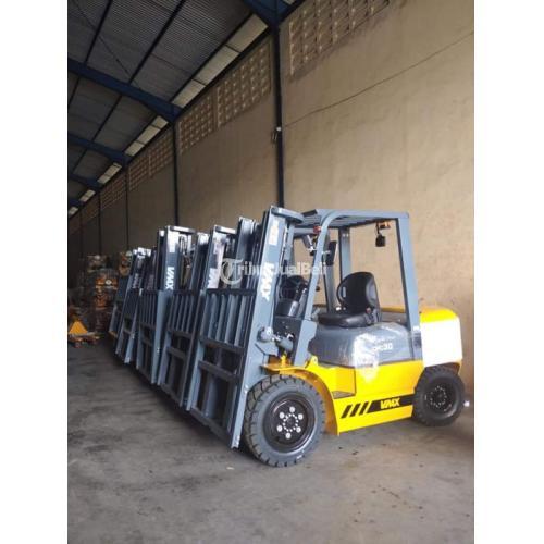 Forklift Tegal Murah / Forklift 3 ton 5 ton ISUZU Tegal