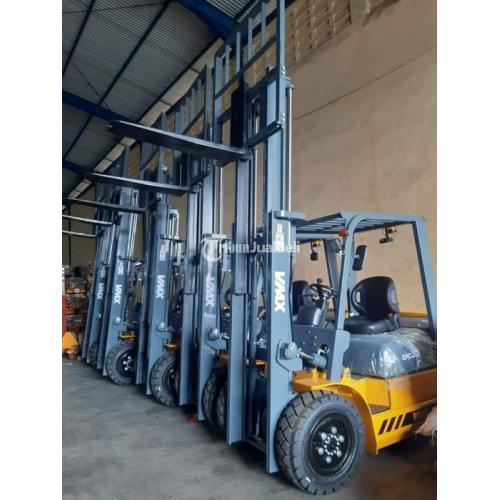 Forklift Pemalang Murah / Forklift Pemalang 3 ton 3 meter