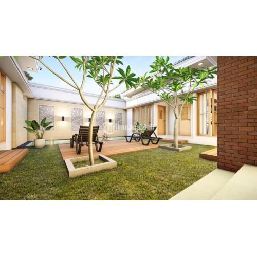 RUMAH DI MAGELANG DEKAT PLATARAN BOROBUDUR RESORT