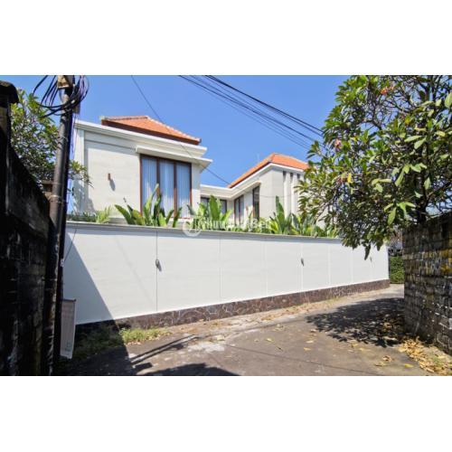 Rumah mewah semi villa sanur Bali