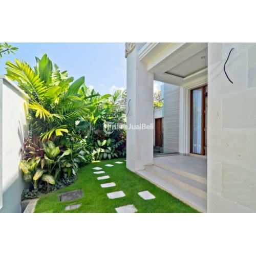 Rumah mewah semi villa sanur Bali