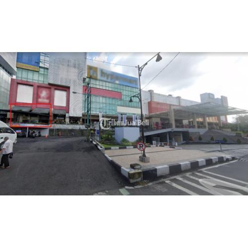 Ruang Usaha dalam Mall posisi terdepan, 2 lantai
