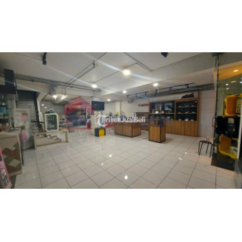 Ruang Usaha dalam Mall posisi terdepan, 2 lantai