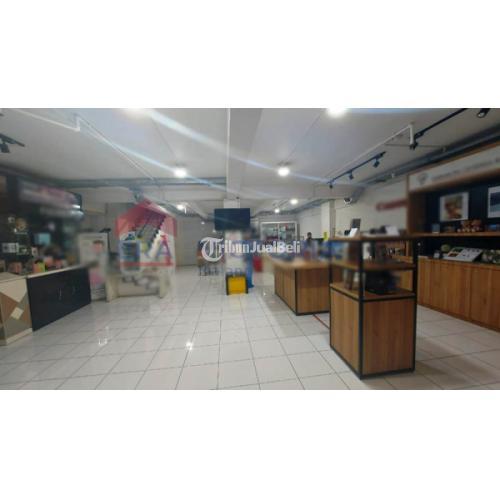 Ruang Usaha dalam Mall posisi terdepan, 2 lantai