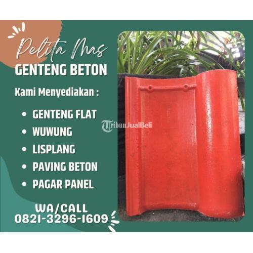 Agen Genteng Cor 2022 Lamongan