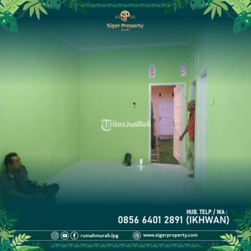 Rumah Subsidi Pinggir Bypass Natar Tanpa DP